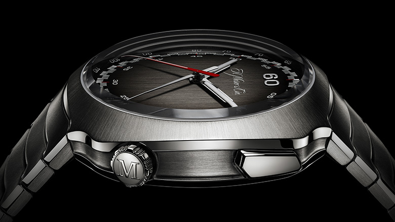 H. Moser Streamliner Flyback Chronograph Automatic