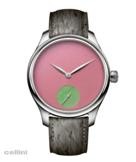 HMoser 1202-1203 Endeavour SmallSeconds _Concept Pop Opal watch