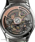 HMoser 1202-1203 Endeavour SmallSeconds _Concept Pop Opal watch