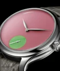 HMoser 1202-1203 Endeavour SmallSeconds _Concept Pop Opal watch
