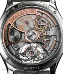 HMoser 1805-1206 Endeavour Tourbillon Concept Pop Jade Stainless Steel watch