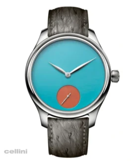 H.Moser & Cie. Endeavour Small Seconds Concept Pop Stainless Steel Watch