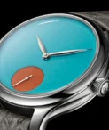 H.Moser & Cie. Endeavour Small Seconds Concept Pop Stainless Steel Watch