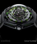 HYT Conical Tourbillon