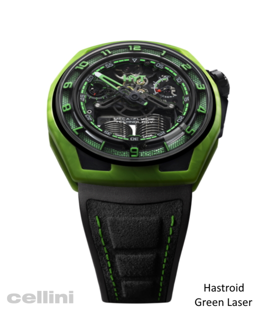 HYT Hastroid Green Laser