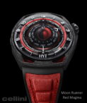 HYT Moon Runner Red Magma