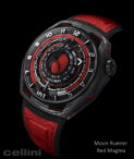 HYT Moon Runner Red Magma