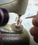 Assembly of Greubel Forsey Hand Made 1