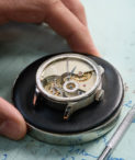 Assembly of Greubel Forsey Hand Made 1