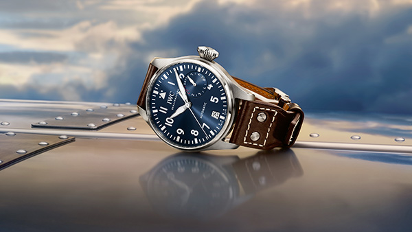 IWC: Light the Fires and Kick the Tires