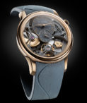 Romain Gauthier Insight Micro-Rotor Squelette RG Grey