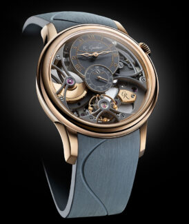 Romain Gauthier Insight Micro-Rotor Squelette RG Grey