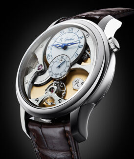 Insight Micro-Rotor White Gold