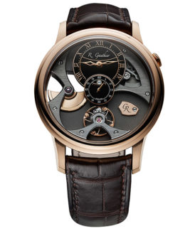 Insight Micro-Rotor Rose Gold