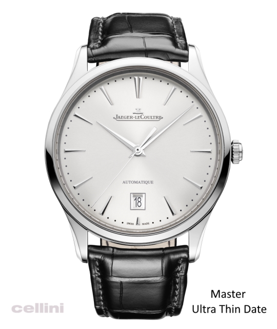JLC Master Ultra Thin Date Q1238420