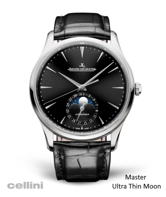 JLC Master Ultra Thin Moon