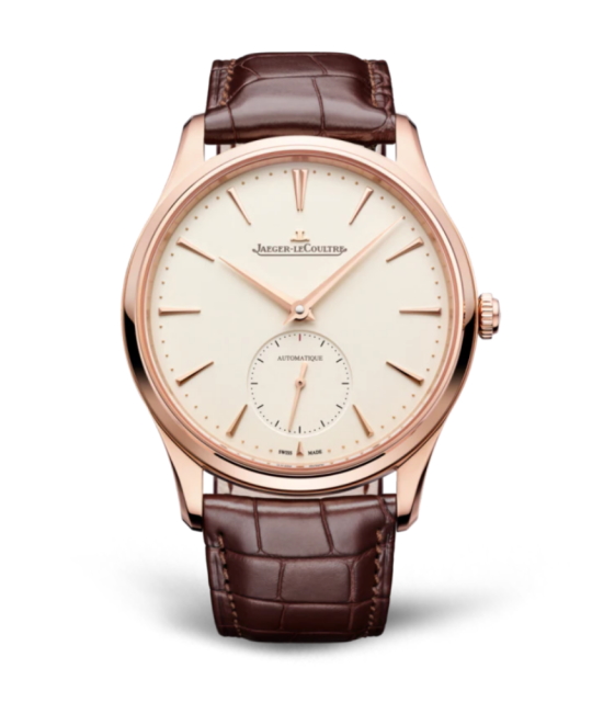 Jaeger-LeCouLtre Master Ultra Thin Small Seconds Q1212510
