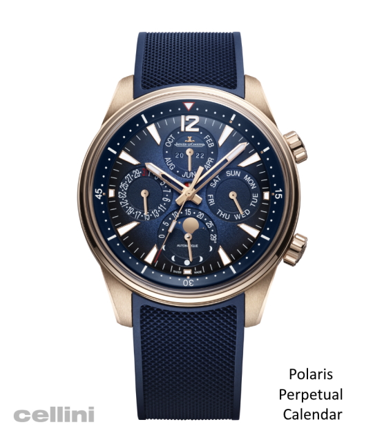 JLC Polaris Perpetual Calendar