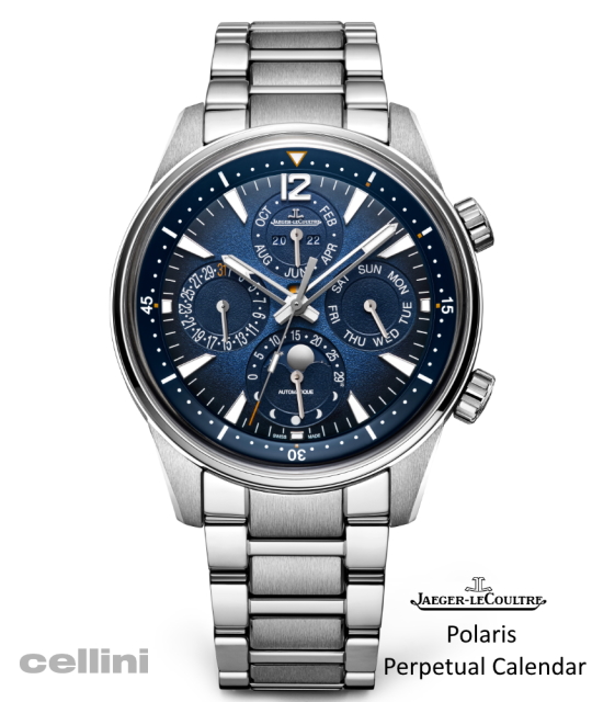 Jaeger-LeCoultre Polaris Perpetual Calendar