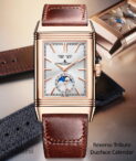 JLC Reverso Tribute Duoface Calendar