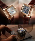 JLC Reverso Tribute Duoface Calendar
