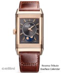 JLC Reverso Tribute Duoface Calendar