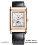 JLC Reverso Tribute Duoface Calendar