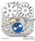 JLC Reverso Tribute Duoface Calendar