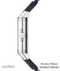 JLC Reverso Tribute Duoface Calendar