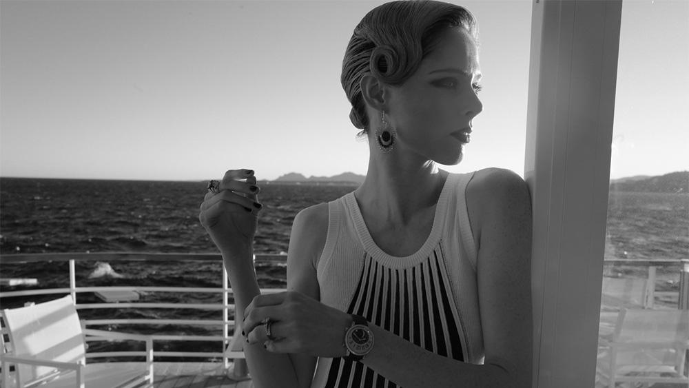 Jaeger-LeCoultre Dinner Honors Filmmaker in Cannes