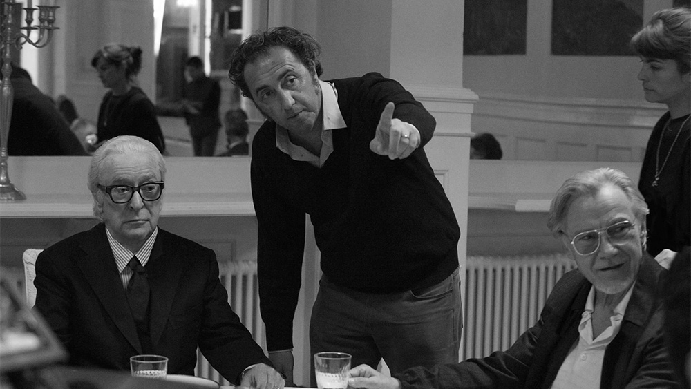 Jaeger-LeCoultre Honors Paolo Sorrentino