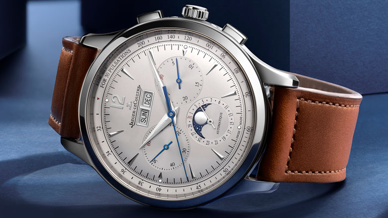 Jaeger-LeCoultre Master Control Chrono Calendar