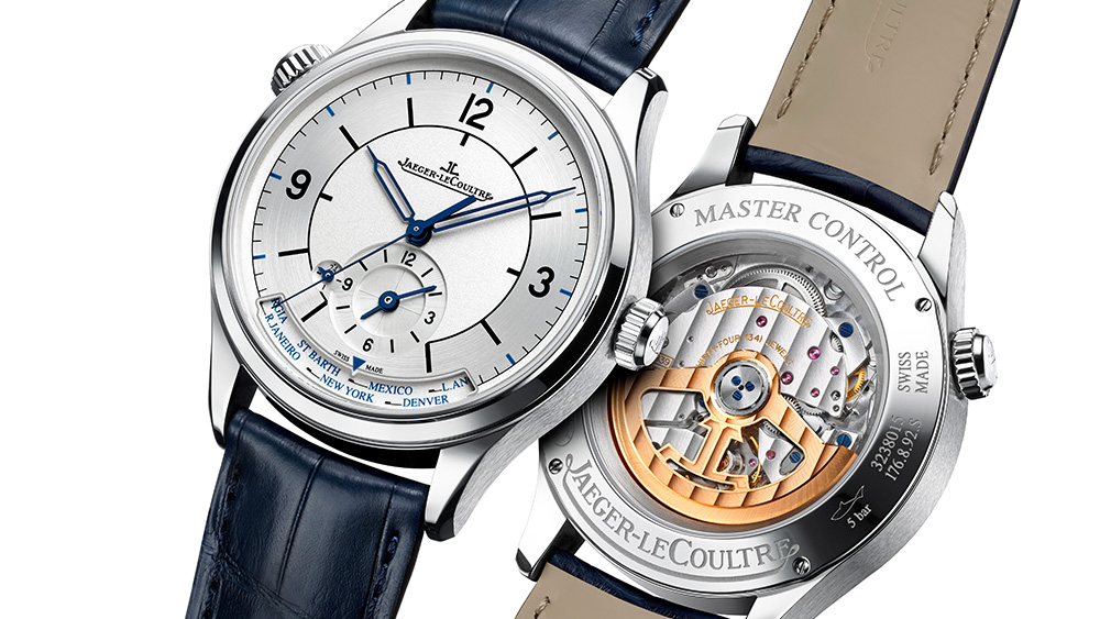 Jaeger-LeCoultre Masters the Value Proposition