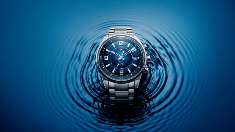 Jaeger-LeCoultre Polaris Mariner Memovox