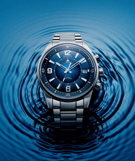 Jaeger-LeCoultre Polaris Mariner Memovox