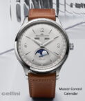 JLC MASTER CONTROL CALENDAR