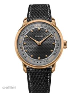 Krayon Anyday Rose Gold Watch