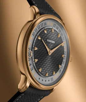 Krayon Anyday Rose Gold watch