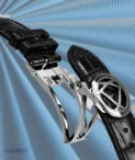 L.LEROY VOX TEMPORIS Blue Platinum Watch