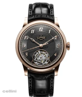 L.Leroy Elyor Gold Watch