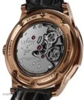 L.Leroy Osmior_Bal Du Temps LL305-1 Rose Gold Watch