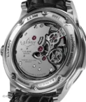 L.Leroy Osmior_Bal Du Temps LL306-1 Platinum watch