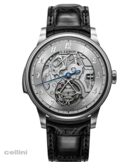 L.Leroy Osmior_Bal Du Temps LL307-1 Titanium