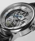L.Leroy Osmior_Bal Du Temps LL307-1 Titanium watch