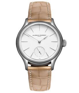 Laurent Ferrier Galet Micro-Rotor Opaline