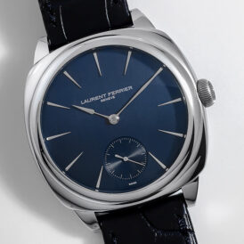 Square Micro-Rotor Blue