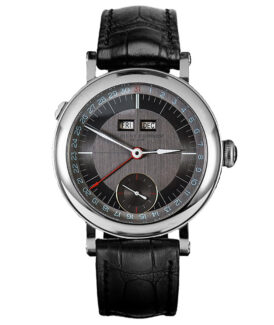 Galet Annual Calendar Montre Ecole