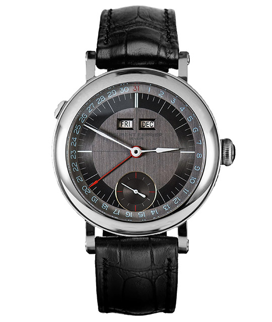 Galet Annual Calendar Montre Ecole