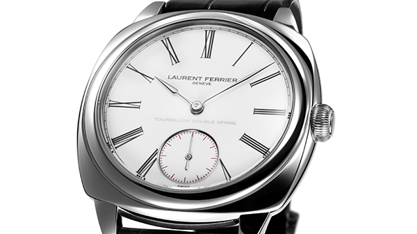 Laurent Ferrier: A Force of Nature