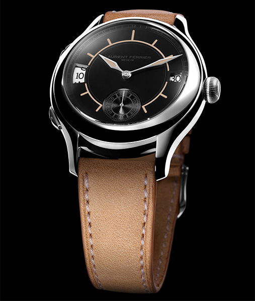 Exploring the Laurent Ferrier Galet Traveller